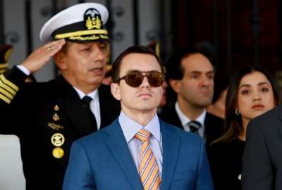 El presidente Daniel Noboa enviar&aacute; a la Asamblea una propuesta para eliminar la prohibici&oacute;n del establecimiento de bases militares extranjeras.