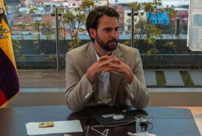 El ministro Niels Olsen asegur&oacute; que los eventos masivos no se ver&aacute;n afectados por el estado de excepci&oacute;n.