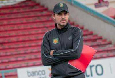 Andr&eacute;s Carevic se fue del Deportivo Cuenca. Ya tiene reemplazo