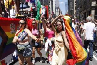 Congreso de EEUU aprueba la ley para la protecci&oacute;n del matrimonio homosexual