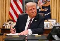 El Gobierno de Trump prevé lanzar un ‘reality show’ para ganar la ciudadanía.