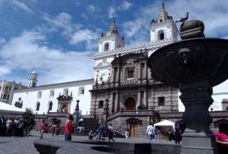 &lsquo;De Vuelta al Centro&rsquo;, el festival que busca activar el Centro Hist&oacute;rico de Quito