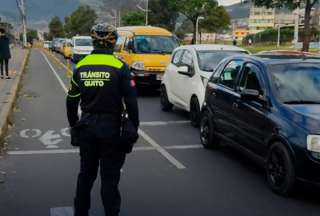 954 citaciones se emitieron en lo que va del 2024 en Quito, seg&uacute;n la ATM