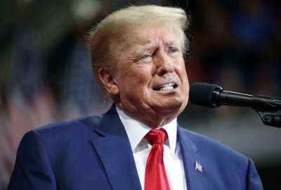 El expresidente Donald Trump fue demandado por la Fiscal&iacute;a de Nueva York.