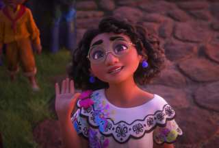 &ldquo;Encanto&rdquo;: un espect&aacute;culo perfecto, casi sin historia
