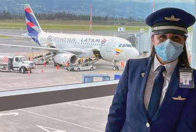 Aerol&iacute;nea confirma la apertura de la nueva ruta Guayaquil-Bogot&aacute;