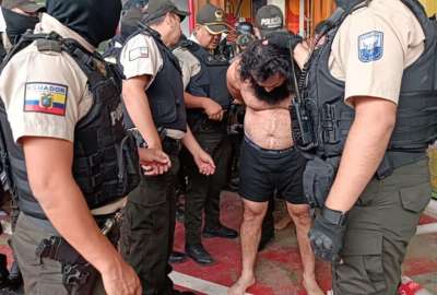 El 12 de agosto del 2023, alias Fito fue trasladado a la c&aacute;rcel de La Roca.