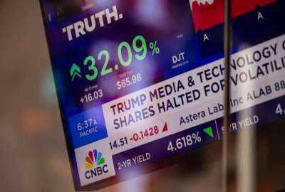 Acciones en la bolsa de valores incrementaron tras triunfo de Trump
