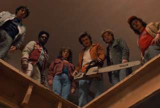 &iexcl;Se vienen cositas! Publicado el tr&aacute;iler de la &uacute;ltima temporada de Stranger Things