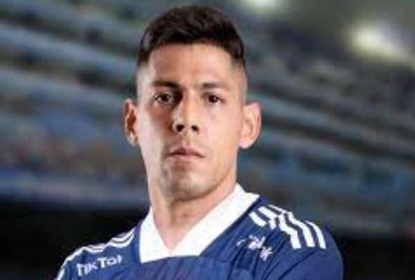 Emelec incorpor&oacute; a Mauro Quiroga y confirma cinco fichajes