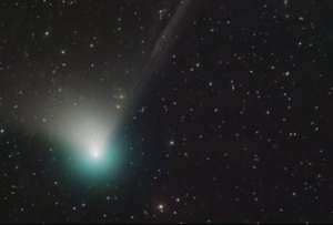 Un nuevo cometa puede observarse a simple vista a final de enero