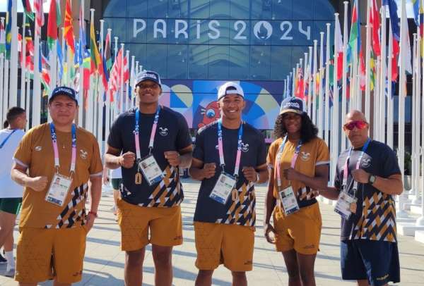 Ecuador participar&aacute; en los Juegos Ol&iacute;mpicos de Par&iacute;s 2024 con una delegaci&oacute;n de 40 deportistas. 