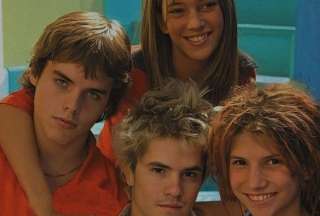 Erreway confirma conciertos en Ecuador