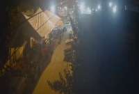 Manab&iacute; soport&oacute; dos sismos durante la madrugada del viernes
