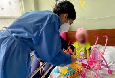 Ministerio de Salud inform&oacute; que m&aacute;s de 6.000 ni&ntilde;os con c&aacute;ncer reciben atenci&oacute;n oncol&oacute;gica
