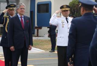 Presidente Lasso viaj&oacute; a Estados Unidos para reuni&oacute;n con Joe Biden