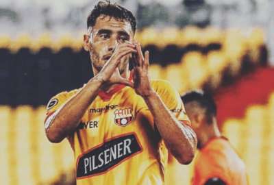Emmanuel Mart&iacute;nez se despidi&oacute; de Barcelona
