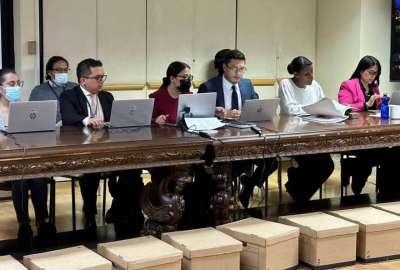 Hoy se realizar&aacute; una nueva toma de testimonios anticipados en el marco del Caso Met&aacute;stasis.