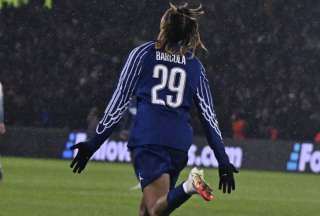 VIDEO: Willian Pacho y el PSG reviven en la Champions League
