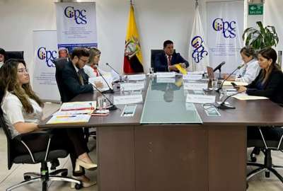 Advierten al CPCCS que no puede convocar a veedur&iacute;a para revisar decretos-ley