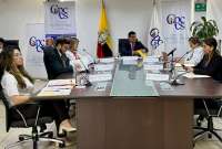 Advierten al CPCCS que no puede convocar a veeduría para revisar decretos-ley