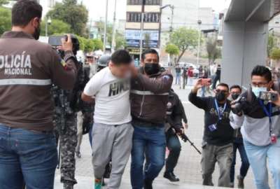 Dictan prisi&oacute;n preventiva para sospechosos por la muerte de Don Naza