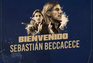 Sebastián Beccacece es el nuevo seleccionador nacional