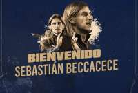 Sebastián Beccacece es el nuevo seleccionador nacional