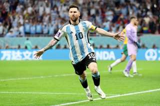 Diputada mexicana propone declarar a Leo Messi como persona no grata