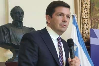 Ministro de Gobierno dice que el Ejecutivo est&aacute; dispuesto a conformar una comisi&oacute;n mixta junto a la Asamblea