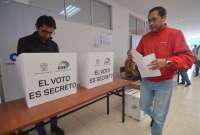 Los asamble&iacute;stas nacionales y del exterior ya pueden realizar campa&ntilde;a con miras a los comicios del 20 de agosto