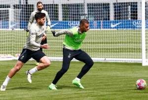 Kylian Mbapp&eacute; jugar&aacute; su &uacute;ltimo partido con PSG, en Champions, en Par&iacute;s