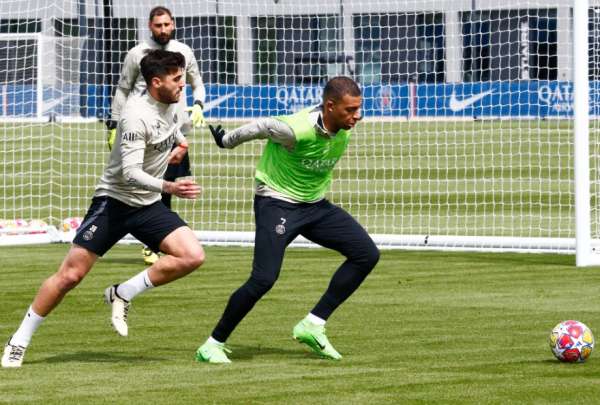 Kylian Mbapp&eacute; jugar&aacute; su &uacute;ltimo partido con PSG, en Champions, en Par&iacute;s