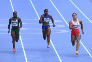 París 2024: Ángela Tenorio queda fuera de los Juegos Olímpicos