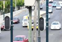 Municipio de Dur&aacute;n anular&aacute; las multas que se generaron en diciembre en la v&iacute;a Nicol&aacute;s Lapentti