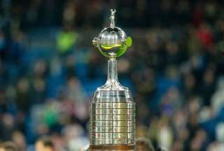 Se ultiman detalles para la final de la Libertadores que se jugar&aacute; en Guayaquil
