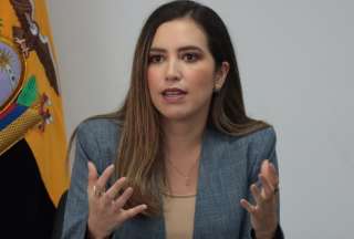 Ana Changu&iacute;n renunci&oacute; como secretaria de Educaci&oacute;n Superior, Ciencia, Tecnolog&iacute;a e Innovaci&oacute;n
