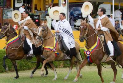 En Quito se realizar&aacute; un evento con caballos de paso peruanos