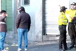 Polic&iacute;a investiga sobre la balacera que dej&oacute; tres fallecidos en San Roque, centro de Quito
