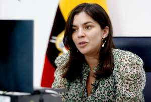 Irene V&eacute;lez ser&aacute; la delegada presidencial en el directorio de la Empresa P&uacute;blica de Comunicaci&oacute;n del Ecuador. 