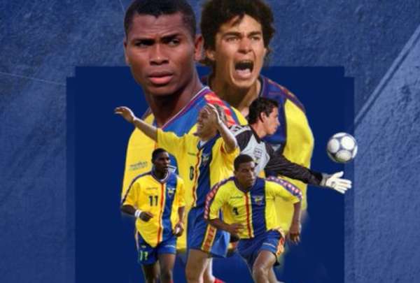 &iquest;C&oacute;mo fue el gol que nos llev&oacute; al primer mundial hace 23 a&ntilde;os? 