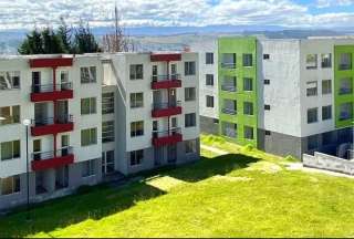 Vivienda de inter&eacute;s social en Victoria del Sur, en Quito
