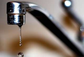 En Guaman&iacute;, sur de Quito, habr&aacute; cortes de agua