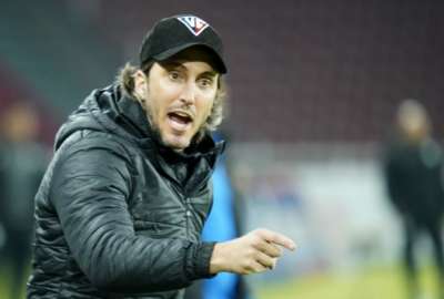 Luis Zubeld&iacute;a seguir&aacute; en Liga de Quito