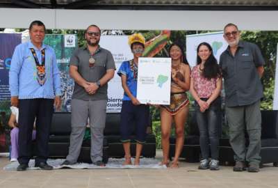 M&aacute;s de USD 6 millones para la protecci&oacute;n y conservaci&oacute;n de la Amazon&iacute;a
