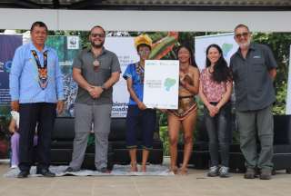 M&aacute;s de USD 6 millones para la protecci&oacute;n y conservaci&oacute;n de la Amazon&iacute;a