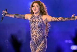 &iexcl;Shakira en Quito! C&oacute;mo y d&oacute;nde comprar tus entradas antes de que se agoten