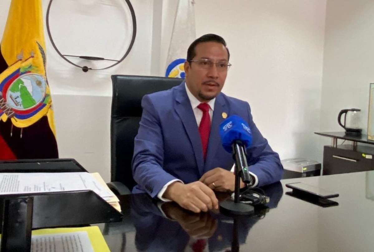 Hern&aacute;n Ulloa, presidente del CPCCS, asegur&oacute; que el juez de Yaguachi no era competente para impulsar la acci&oacute;n de protecci&oacute;n. 