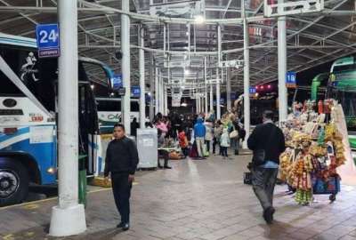 Los horarios de servicio en terminales terrestres, estacionamientos municipales y Zona Azul se modificar&aacute;n en Quito.