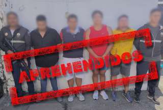 Detienen a Concejal presuntamente implicado en banda delictiva en La Libertad